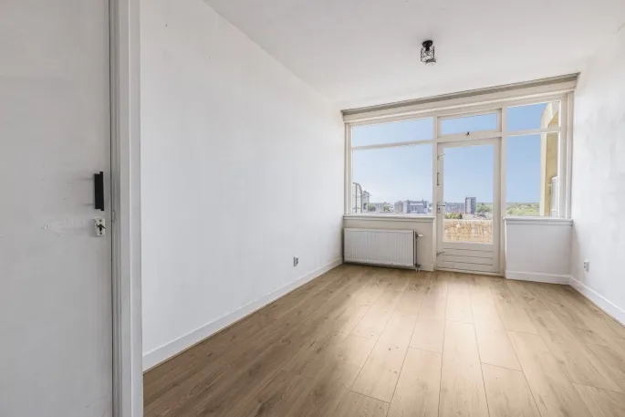 Studio te koop: Dordtselaan 17B, Tarwewijk Rotterdam