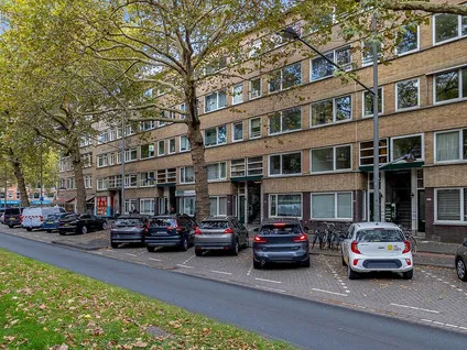 Appartement te koop: Dordtselaan 180C, Bloemhof Rotterdam