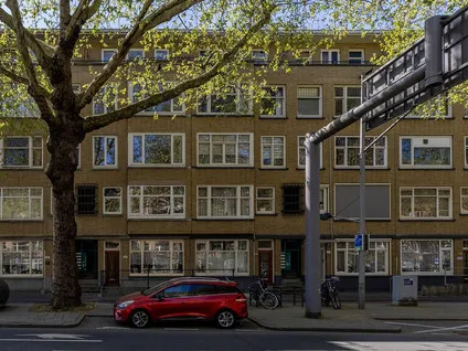 Appartement te koop: Dordtselaan 187A02, Tarwewijk Rotterdam