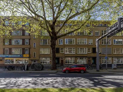 Appartement te koop: Dordtselaan 189C02, Tarwewijk Rotterdam