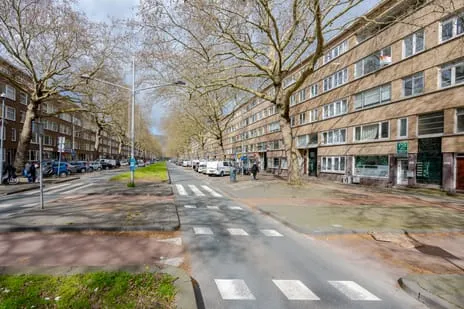 Appartement te koop: Dordtselaan 210C03, Bloemhof Rotterdam