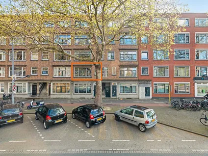 Appartement te koop: Dordtselaan 250B, Rotterdam