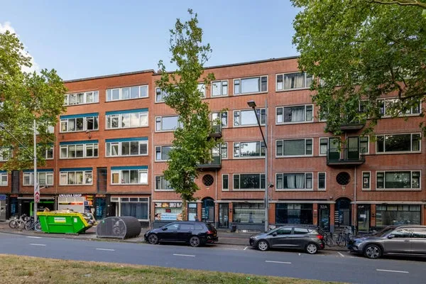 Appartement te koop: Dordtselaan 30B, Bloemhof Rotterdam
