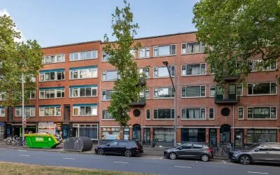 Appartement te koop: Dordtselaan 30B, Bloemhof Rotterdam