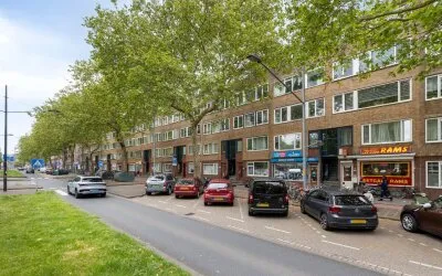 Appartement te koop: Dordtselaan 74C02, Bloemhof Rotterdam