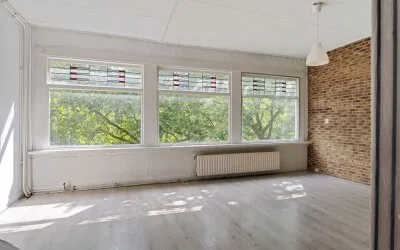 Appartement te koop: Dordtselaan 79A03, Tarwewijk Rotterdam