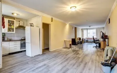 Appartement te koop: Dordtselaan 82A, Bloemhof Rotterdam