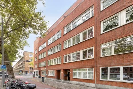 Appartement te koop: Dordtselaan 85B03, Rotterdam