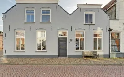 Tussenwoning te koop: Dordtsestraat 19, Geertruidenberg-Kom Geertruidenberg