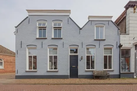 Tussenwoning te koop: Dordtsestraat 19, Geertruidenberg-Kom Geertruidenberg