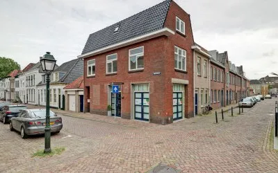 Appartement te koop: Dordtsestraat 1A, Geertruidenberg-Kom Geertruidenberg