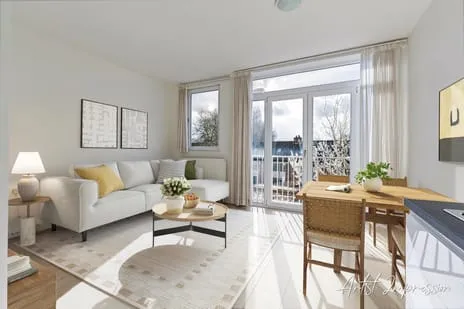 Studio te koop: Dordtsestraatweg 673B, Vreewijk Rotterdam