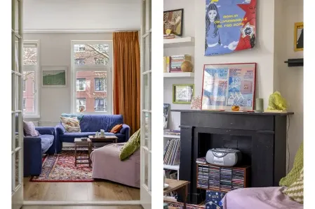 Appartement te koop: Dordtsestraatweg 741A, Rotterdam