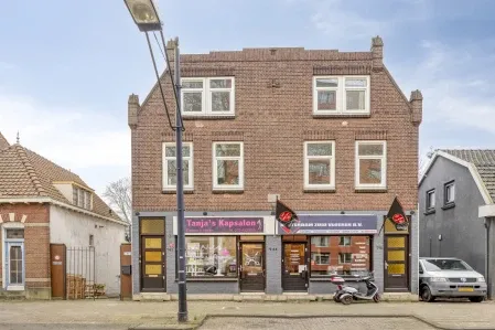 Appartement te koop: Dordtsestraatweg 741D, Vreewijk Rotterdam