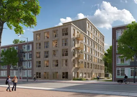 Appartement te koop: Dordtsestraatweg 2, Vreewijk Rotterdam
