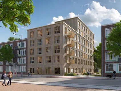 Woning te koop: Dordtsestraatweg ONG, Vreewijk Rotterdam