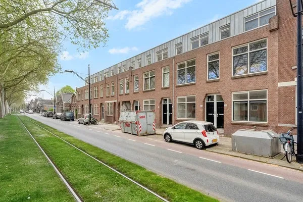 Home for rent: Dordtsestraatweg, Vreewijk Rotterdam