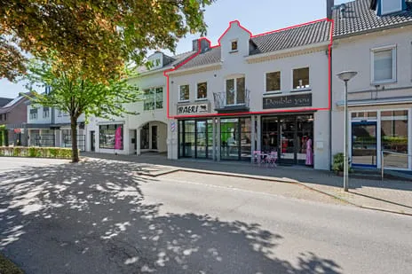 Appartement te koop: Dorine Verschureplein 14, Elsloo (Li)