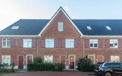 Tussenwoning te koop: Doris Lessinglaan 126, 'S-Gravenhage
