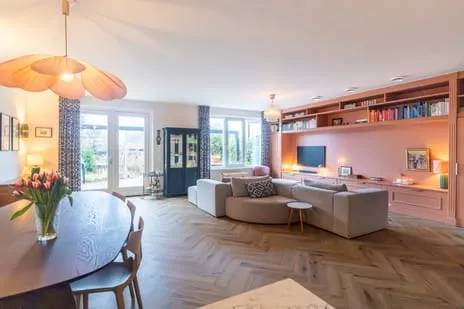Terraced house for sale: Doris Lessinglaan 126, Kraayenstein en Vroondaal 'S-Gravenhage