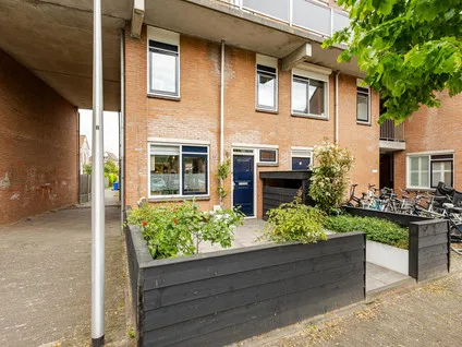 Appartement te koop: Dorlandsweer 22, De Weren Sliedrecht