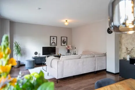 Apartment for sale: Dorlandsweer 36, De Weren Sliedrecht