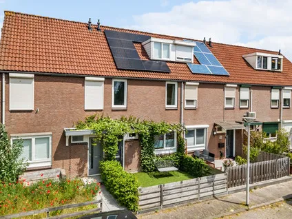 Tussenwoning te koop: Dorlandsweer 59, De Weren Sliedrecht