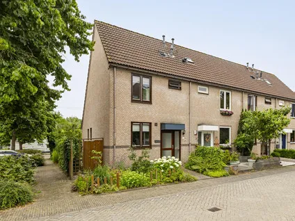 Hoekwoning te koop: Dorlandsweer 97, De Weren Sliedrecht