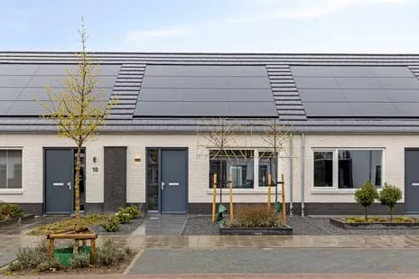 Tussenwoning te koop: Dormansgoed 8, Achter de Hoven Maasbree