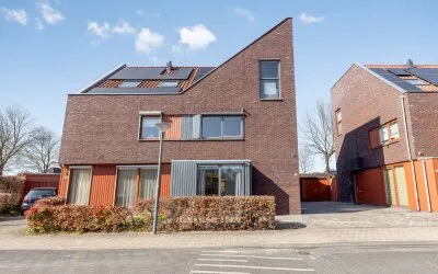 Twee-onder-één-kap te koop: Dornachstraat 3, Eme en Broek Zutphen