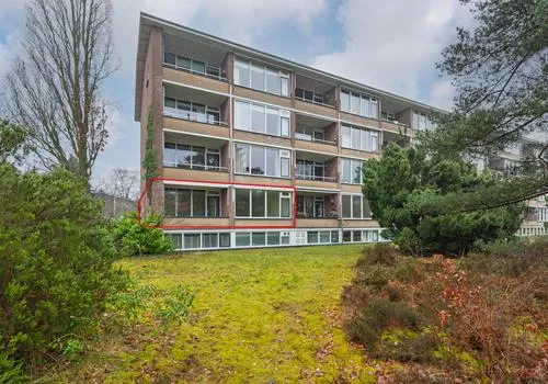 Appartement te koop: Dorotheagaarde 30, Bussum