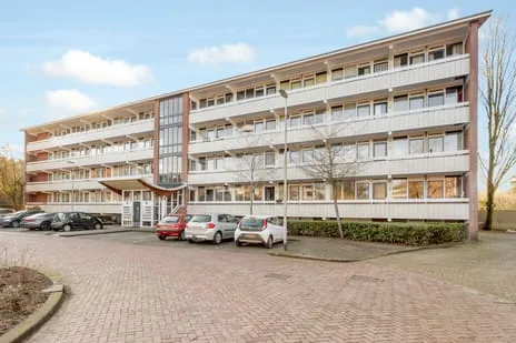 Appartement te koop: Dorotheagaarde 44, Bussum