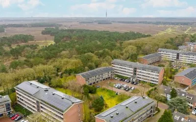 Appartement te koop: Dorotheagaarde 70, Ooster Eng-Zuid Bussum