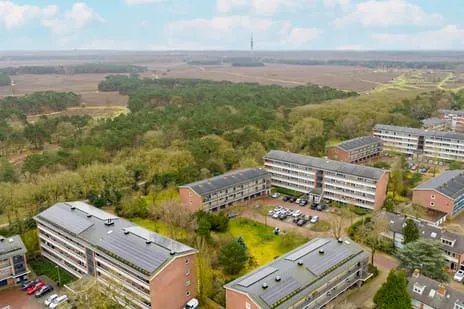 Appartement te koop: Dorotheagaarde 70, Ooster Eng-Zuid Bussum