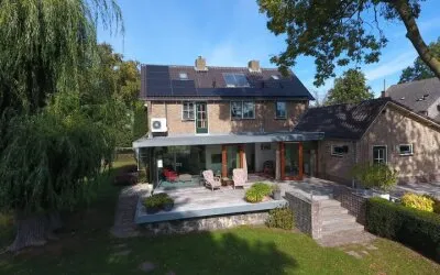 Vrijstaande woning te huur: Dorp 215A, Benschop-Dorp Benschop