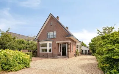 Vrijstaande woning te koop: Dorp 64, Polsbroek-Dorp Polsbroek