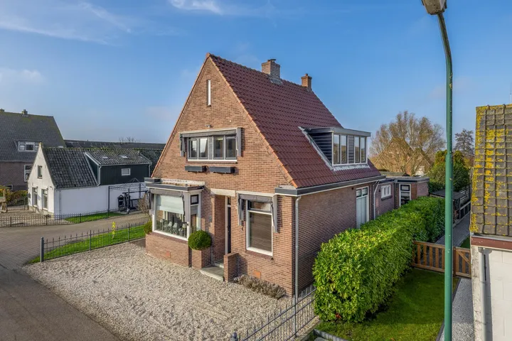 Vrijstaande woning te koop: Dorp 69, Polsbroek-Dorp Polsbroek