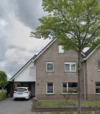 Twee-onder-één-kap te koop: Dorpergaarden 14, Losser-West Losser