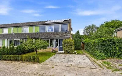Hoekwoning te koop: Dorpersveld 149, Matenveld Apeldoorn
