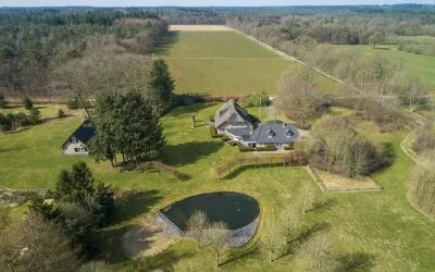 Vrijstaande woning te koop: Dorperveldweg 6, Buitengebied Epe Noord Epe