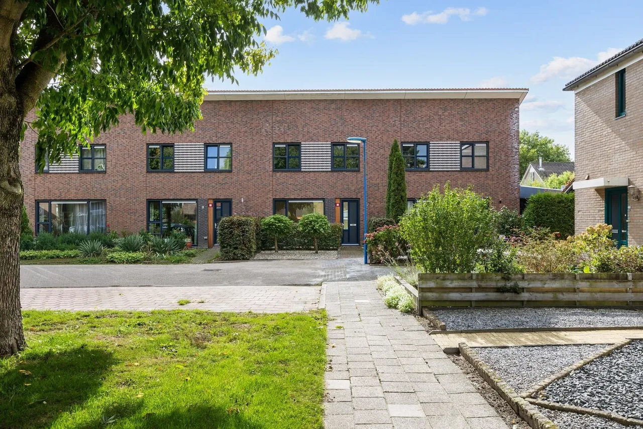 Tussenwoning te koop: Dorprichterstraat 23, Oosterwolde