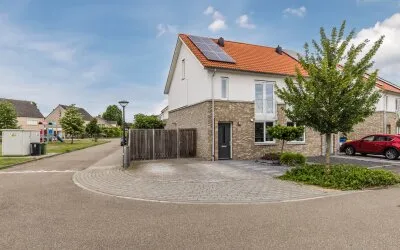Semi-detached for sale: Dorpsakkers 20, Soerendonk Soerendonk