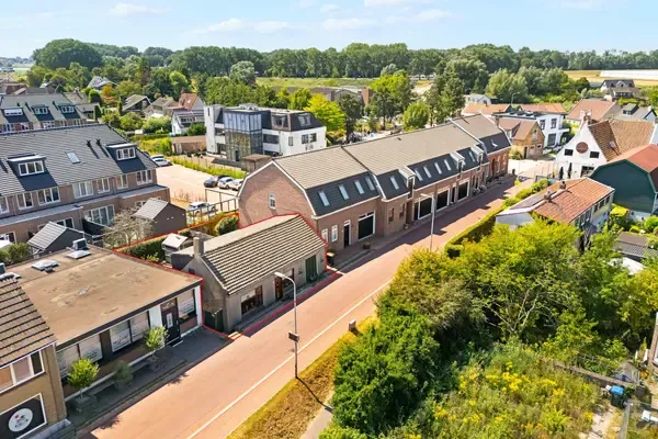 Detached house for sale: Dorpsdijk 211, Tijsjesdijk Rhoon