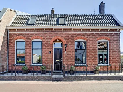 Hoekwoning te koop: Dorpsdijk 213, Tijsjesdijk Rhoon