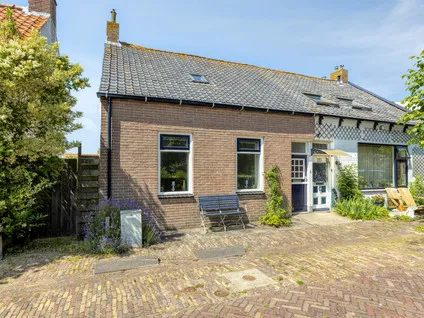 Semi-detached for sale: Dorpsdijk 32, Wissenkerke Wissenkerke