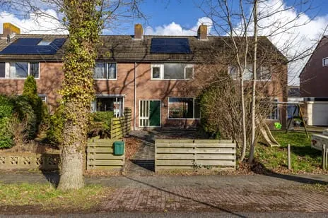Tussenwoning te koop: Dorpshuisweg 45, Harkstede Harkstede (Gem. Midden-Groningen)