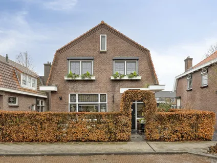 Vrijstaande woning te koop: Dorpslaan 20, Nieuw-Lekkerland