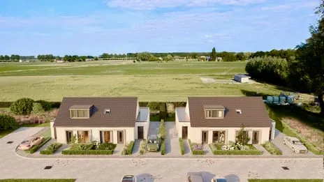 Vrijstaande woning te koop: Dorpspad 1, Boschkapelle Vogelwaarde