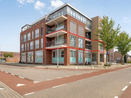 Apartment for sale: Dorpsplein 124, Westervoort Westervoort