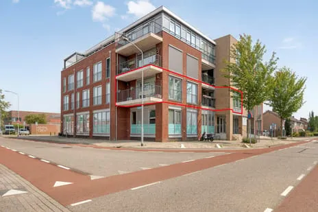 Appartement te koop: Dorpsplein 124, Westervoort Westervoort